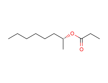 (R)-octan-2-yl propionate